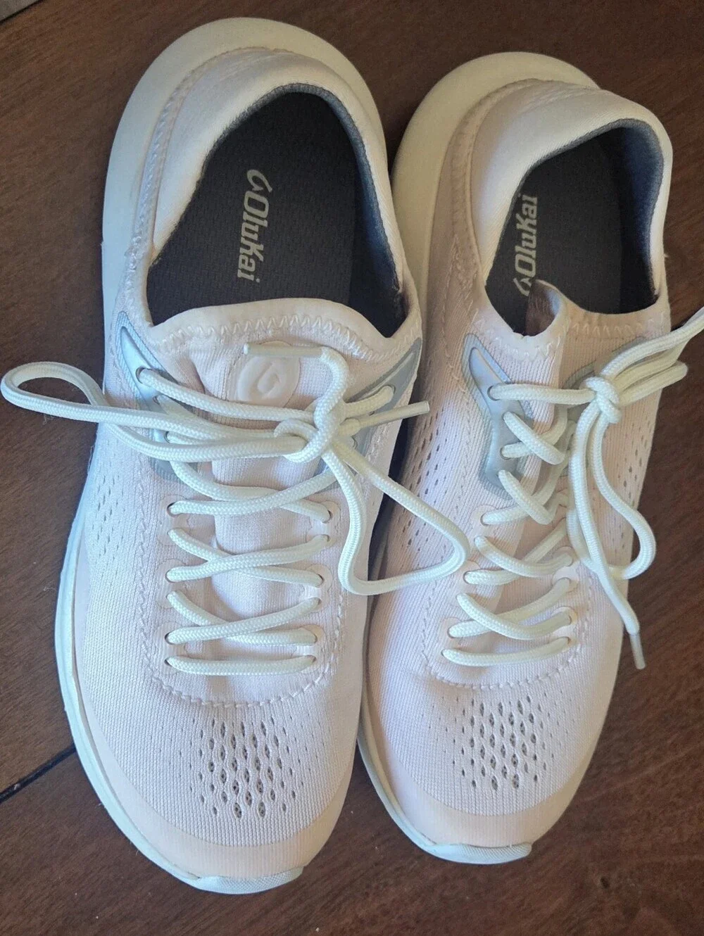 Olukai Kaholo‎ Women’s Shoes Light Pink Size 7